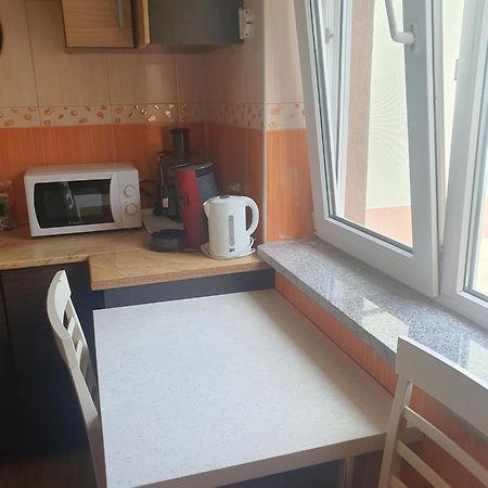 Vila Sunset 2 Aparthotel Galati  Bagian luar foto