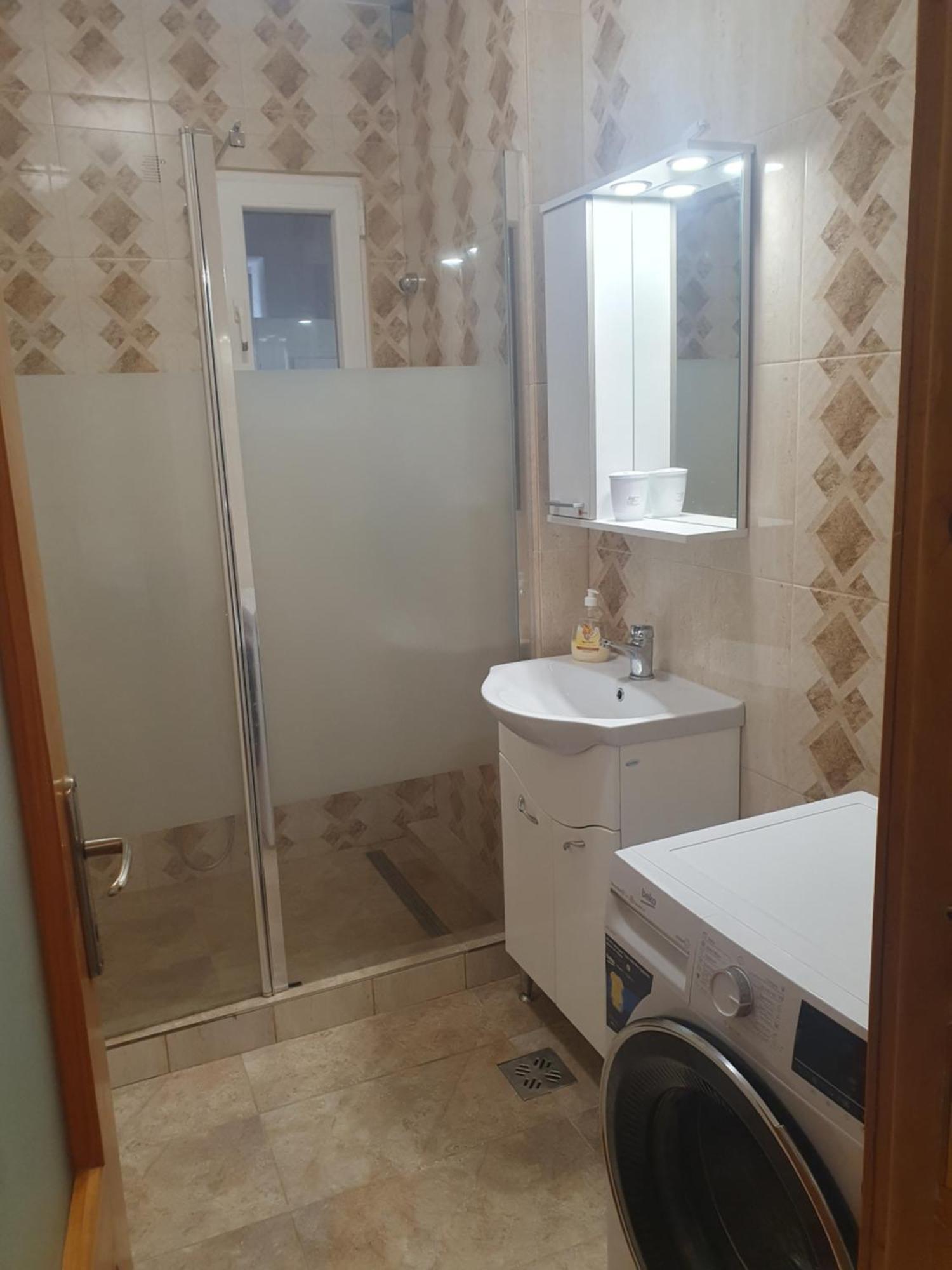 Vila Sunset 2 Aparthotel Galati  Bagian luar foto