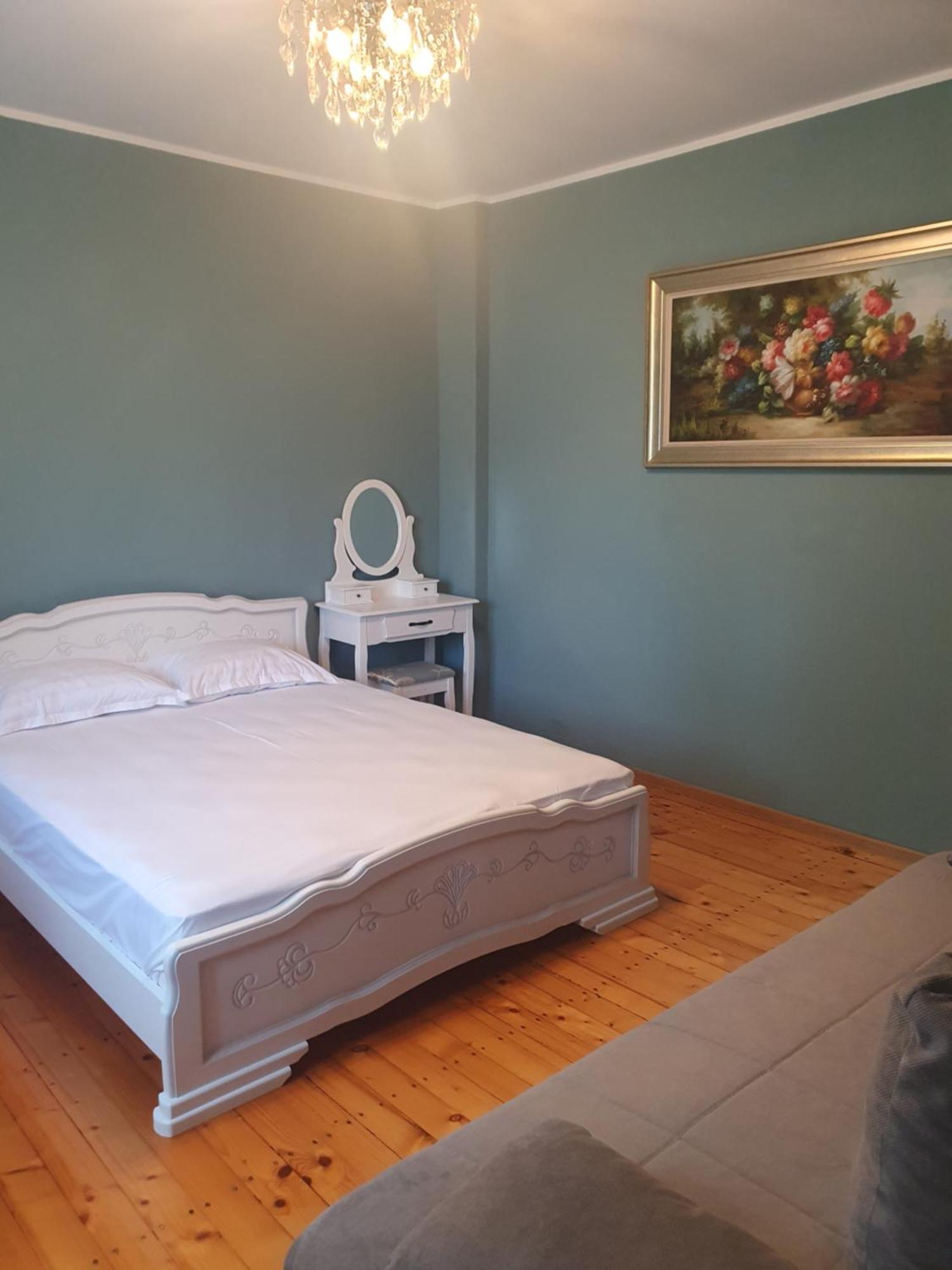 Vila Sunset 2 Aparthotel Galati  Bagian luar foto